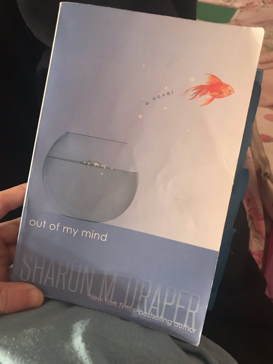 HelmichJulia's tweet photo. I just finished reading this novel for my upper elementary literacy class! I highly recommend it for both teachers &amp; students! It demonstrates the importance of never judging someone’s intelligence based on their outward appearance or physical abilities📚 https://t.co/kSLyU3dUsv