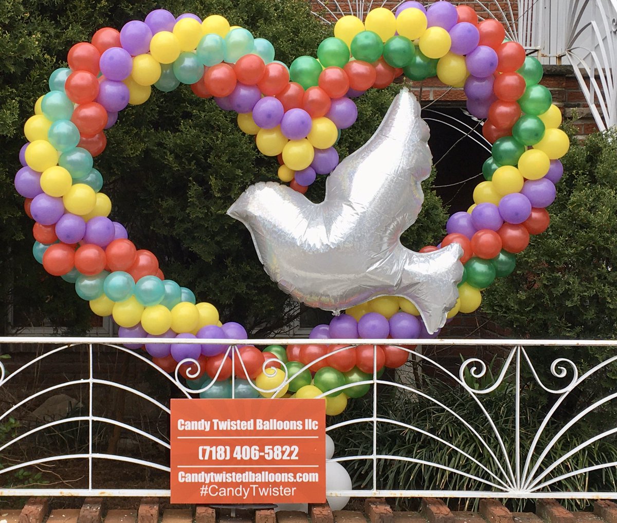 Candy Twister tweet media