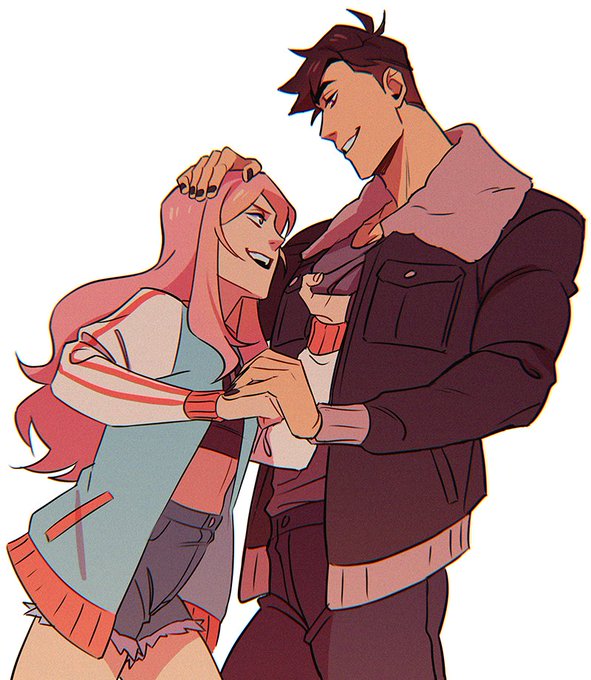 revamped some kai &amp; lisa stuff ? 