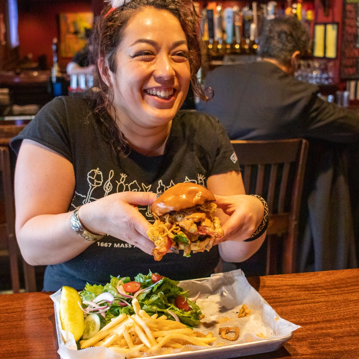 Thank you to all of you who have contributed to our GoFundMe staff support fund. It is hard to express how much your generosity and caring has meant to us. 100% of the money we have raised will provide emergency funds for everyone who is at the heart of Cambridge Common. (1/3)