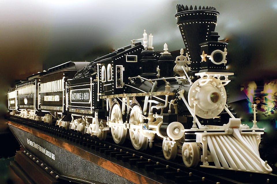 Have you been to the <a href="/WartherMuseum/">The Ernest Warther Museum</a>? It's dedicated to the legacy of master carver Ernest Warther — both his life and his captivating creations. ow.ly/GTQM50z0oDz