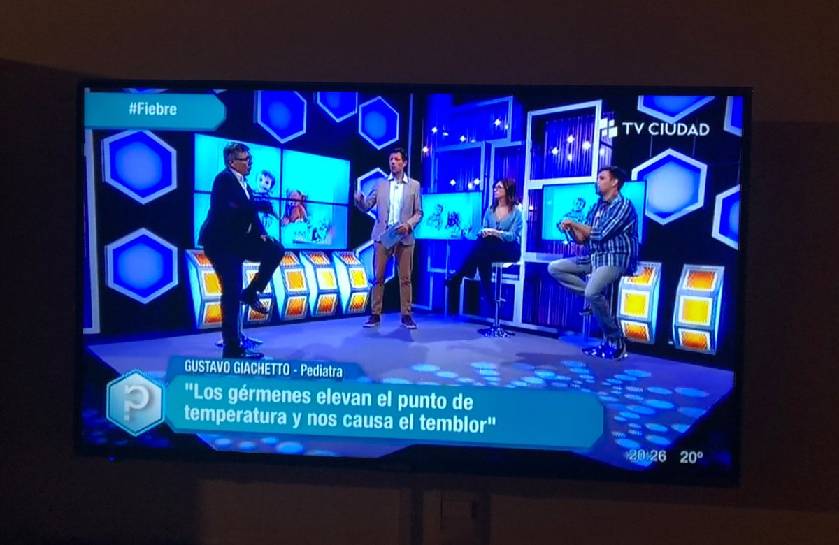 Cuando era chico había un álbum que se llamaba “él porqué de las cosas” sigamos haciéndonos preguntas, ahora con queridos comunicadores!