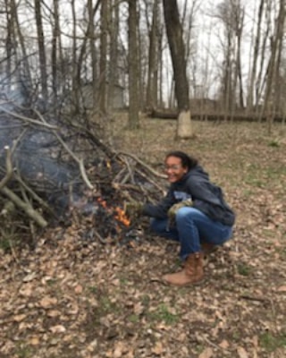kndrdwn's tweet photo. One of these kids is clearly better st starting fires than the other two. #HurricaneHunter for the win! #TheHurricaneAndBlitzShow and #RoThePro https://t.co/jdNsjmAMzV