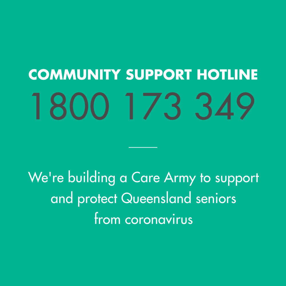 a_palaszczuk's tweet photo. During times of crisis, Queensland’s community spirit always shines through, as it did when the Mud Army went into action after the 2011 floods. If you’d like to volunteer to be part of the Care Army to support Queensland seniors, call the hotline: 1800 173 349. https://t.co/awsk0ha6pM