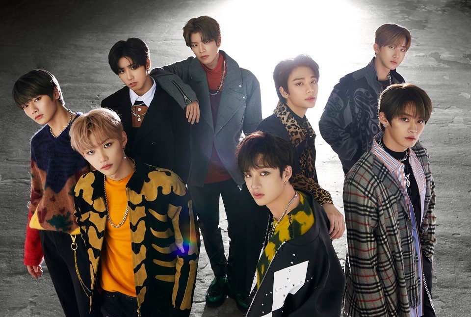 Stray Kids straykids スキズ JAPAN 1st Album THE SOUND CD Stray Kids straykids スキズ JAPAN 1st Album THE SOUND CD
