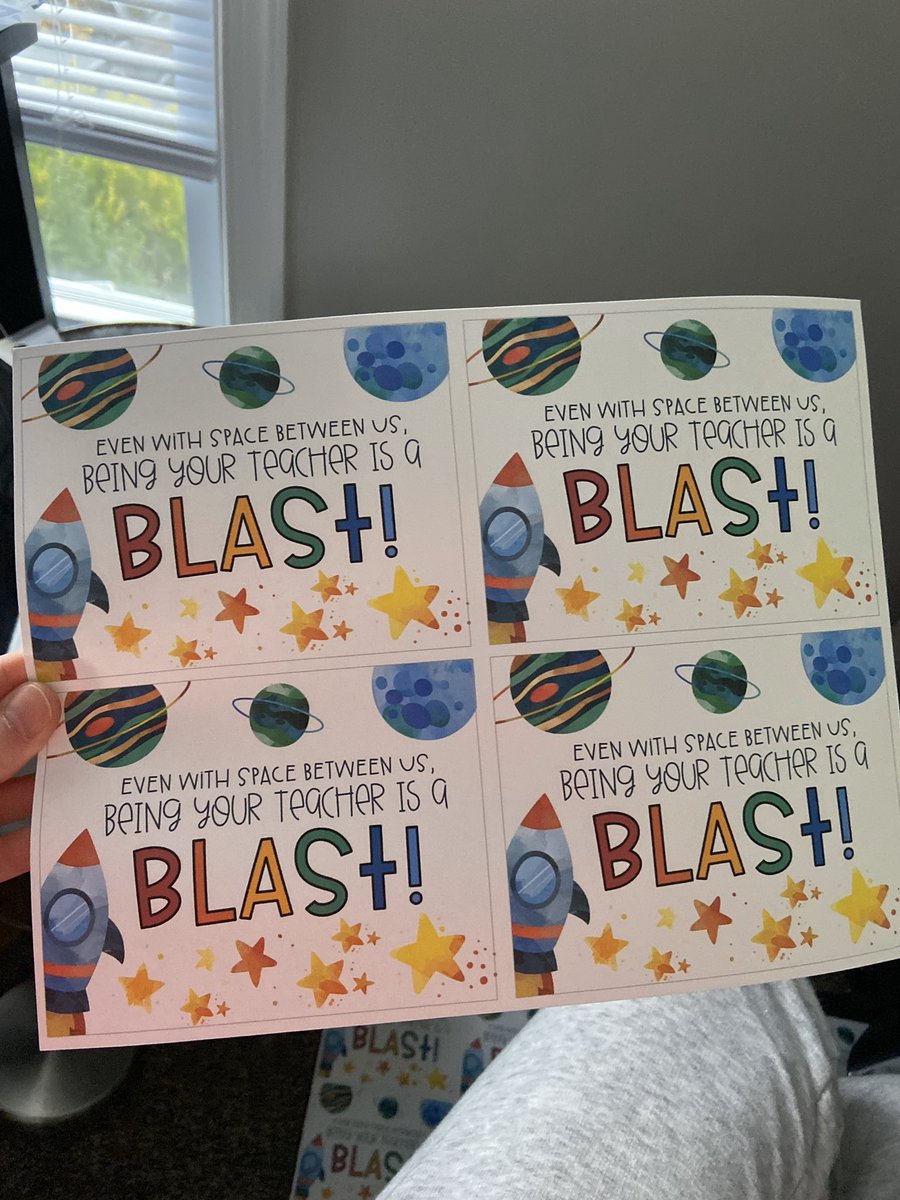 Thank you @TpTdotcom for the wonderful resource! I now have a cute post card template to use when writing letters to my students!