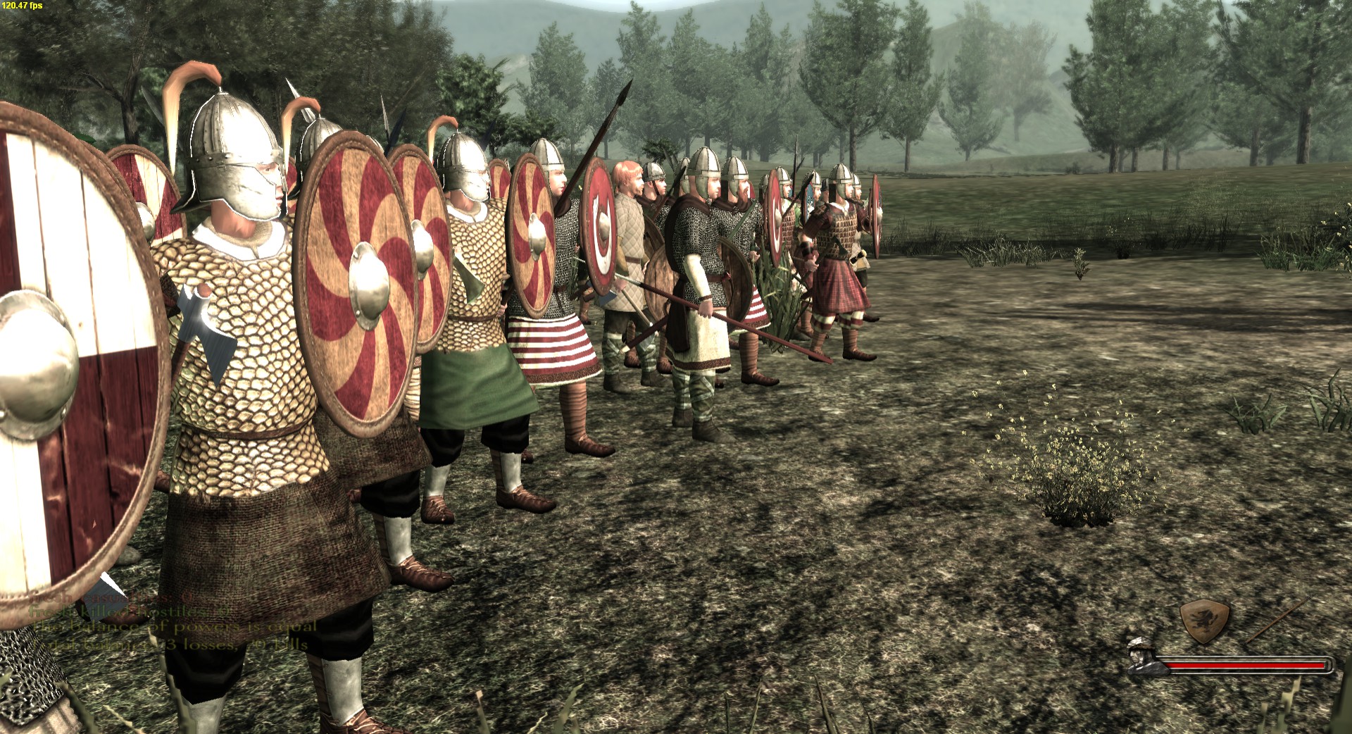 Anno domini warband