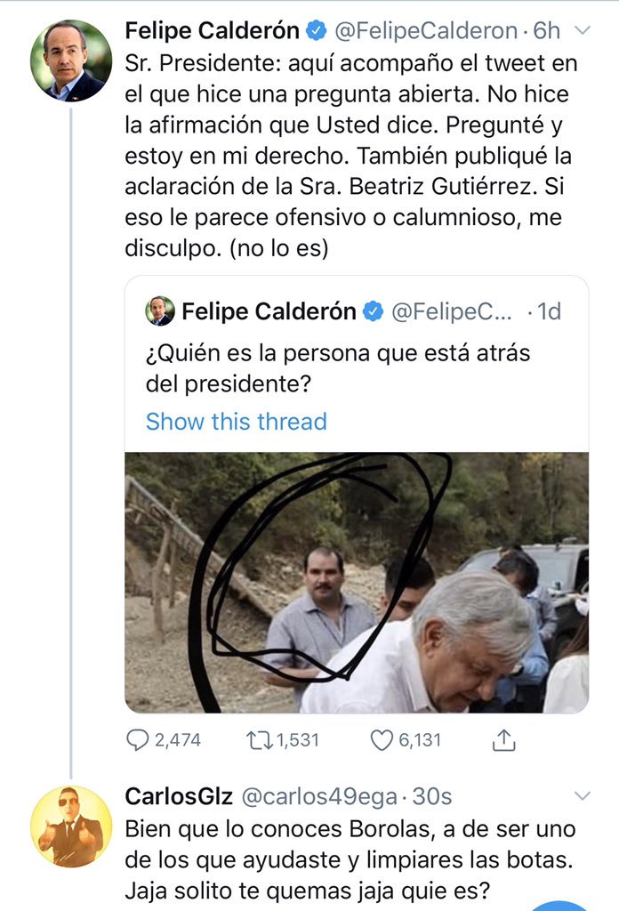 epigmenioibarra's tweet photo. Este tipo es un cínico, un simulador, un hipócrita. 
Yo @FelipeCalderon no habré de descansar hasta que Ud. termine en la cárcel. No se le olvide que García Luna dará ya esta a un paso y que ud también terminara tras las rejas.
#CalderónIraAlaCarcel 
Si tú estás de acuerdo RT https://t.co/lPCel1Gv2Q
