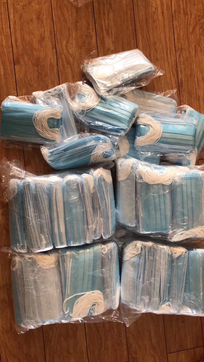 Suri_jce's tweet photo. Anyone need mask, free to tell me https://t.co/z4rV77iAXZ