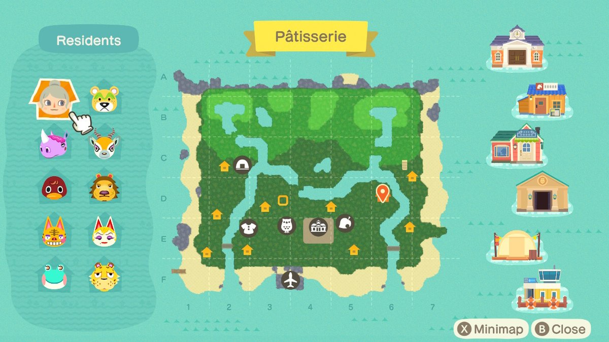 mayorfionaa's tweet photo. a quick before pic! we finally unlocked terraforming! #patisserieisland #ACNH https://t.co/NIJlOd2qOU