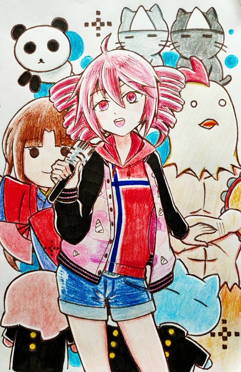 Twoucan ゾンビ ディスコティーク の注目ツイート イラスト マンガ コスプレ モデル