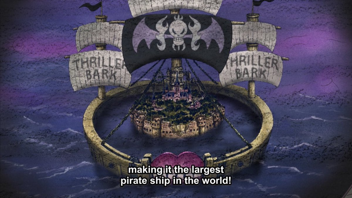 wait this is actually kind of cool, it makes the whole island your pirate ship