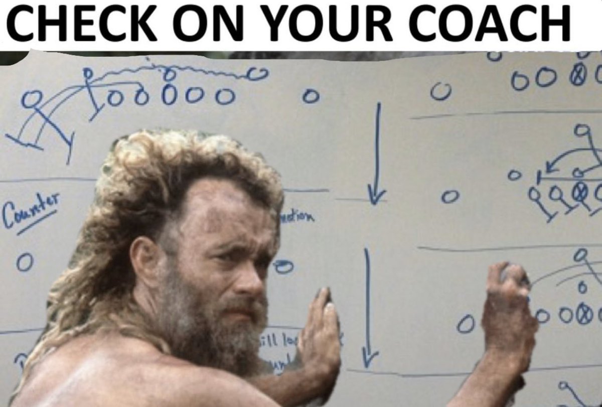 CoachGold57's tweet photo. Football Coaches Right Now Part 2: https://t.co/Ry2qljQ0bO
