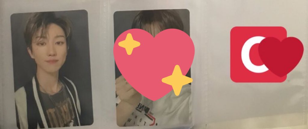 n__0_00's tweet photo. 求 同種ドギョム ソクミン DK

譲c盤 ミンハオ The8  

大阪市内手渡し、16日カフェ最終部付近手渡し、郵送(防水.厚紙)

#SEVENTEEN #SEVENTEEN交換 #セブチ 
#セブチ交換 #SVT #セブチトレカ交換 #トレカ交換 
#舞い落ちる花びら https://t.co/GFAdStFdam