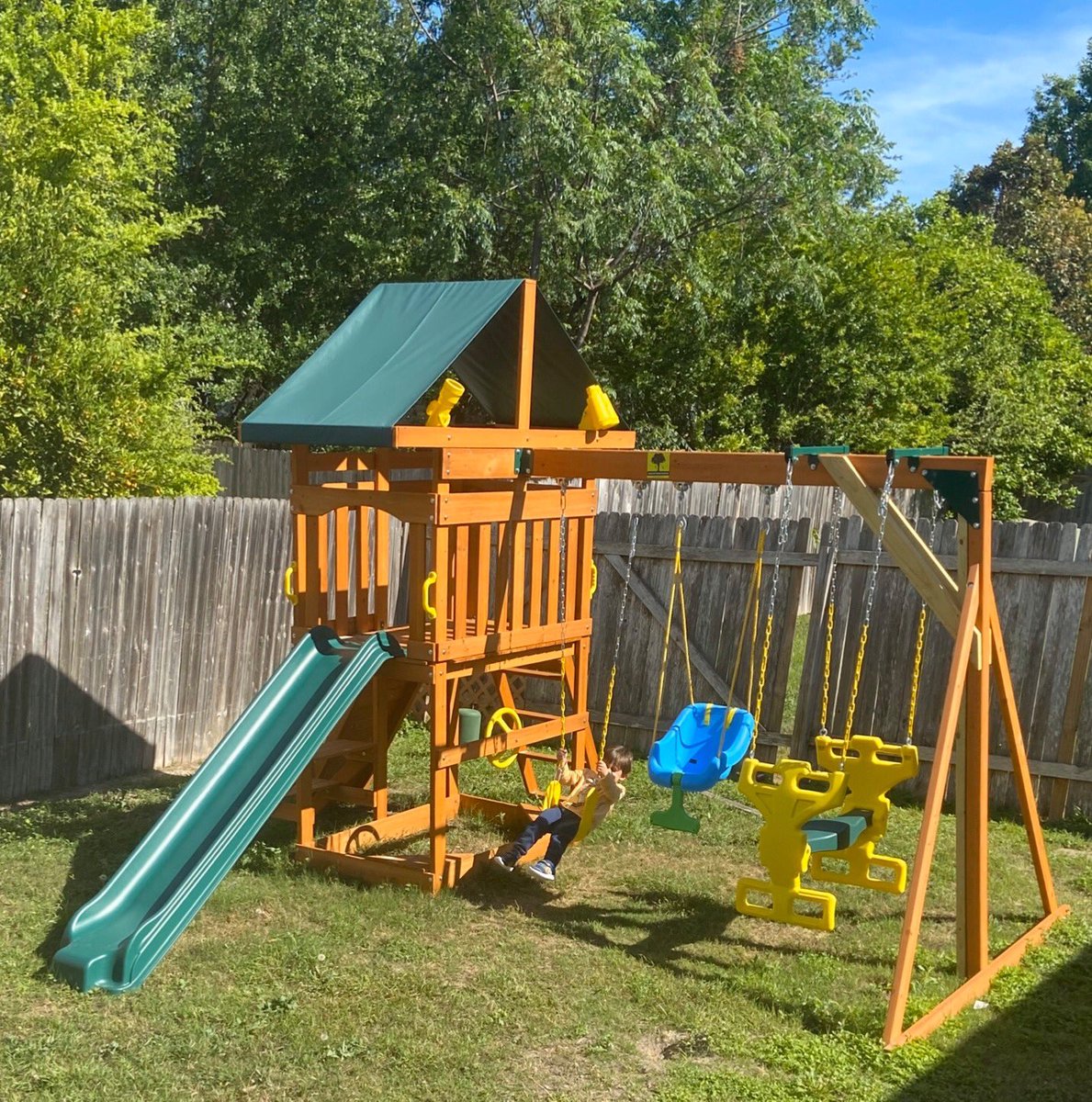Aggielinda87's tweet photo. @NISDMurnin #MurninSpiritWeek
Day 2 Pre-K/ECSE Collab. Students Exercising: Paloma-racing; Olivia-gardening; Javier-swinging; Rozlyn-playing w/a ball. We sure miss you guys๐! https://t.co/jb6IwcxCZj