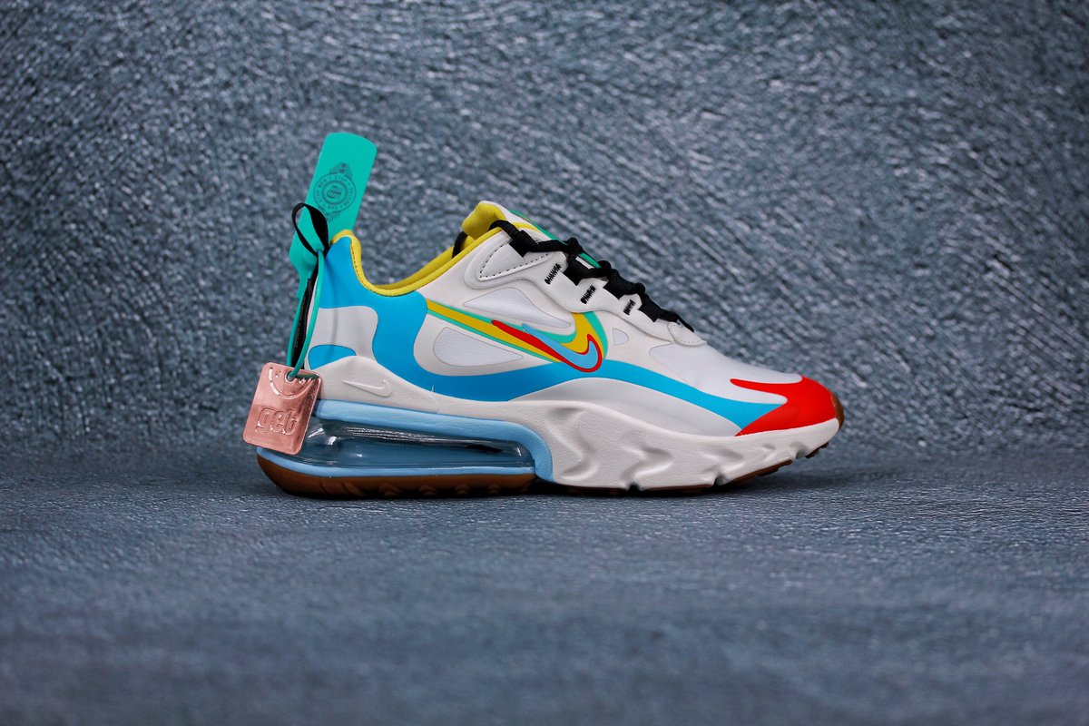 catingahype's tweet photo. Nike Air Max 270 React 

💵 Boleto/ cartão/ depósito
📫 Frete grátis para todo Brasil.
📢 Para mais informações: Direct.

#nike #nikebrasil #airmax270 #tenis #hype #hypebrasil #nikebr #tropadopior https://t.co/JMNFIfebMm