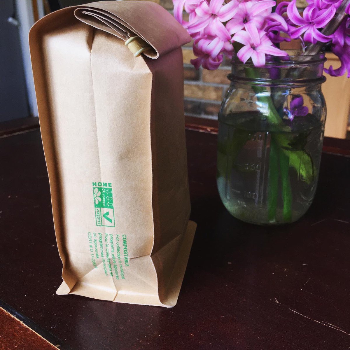VoyageCoffee's tweet photo. Updates! We’re still shipping and delivering, plus we’re shifting to biodegradable bags! Details here: https://t.co/yaZaAhD15O https://t.co/Aezmf7eQrY