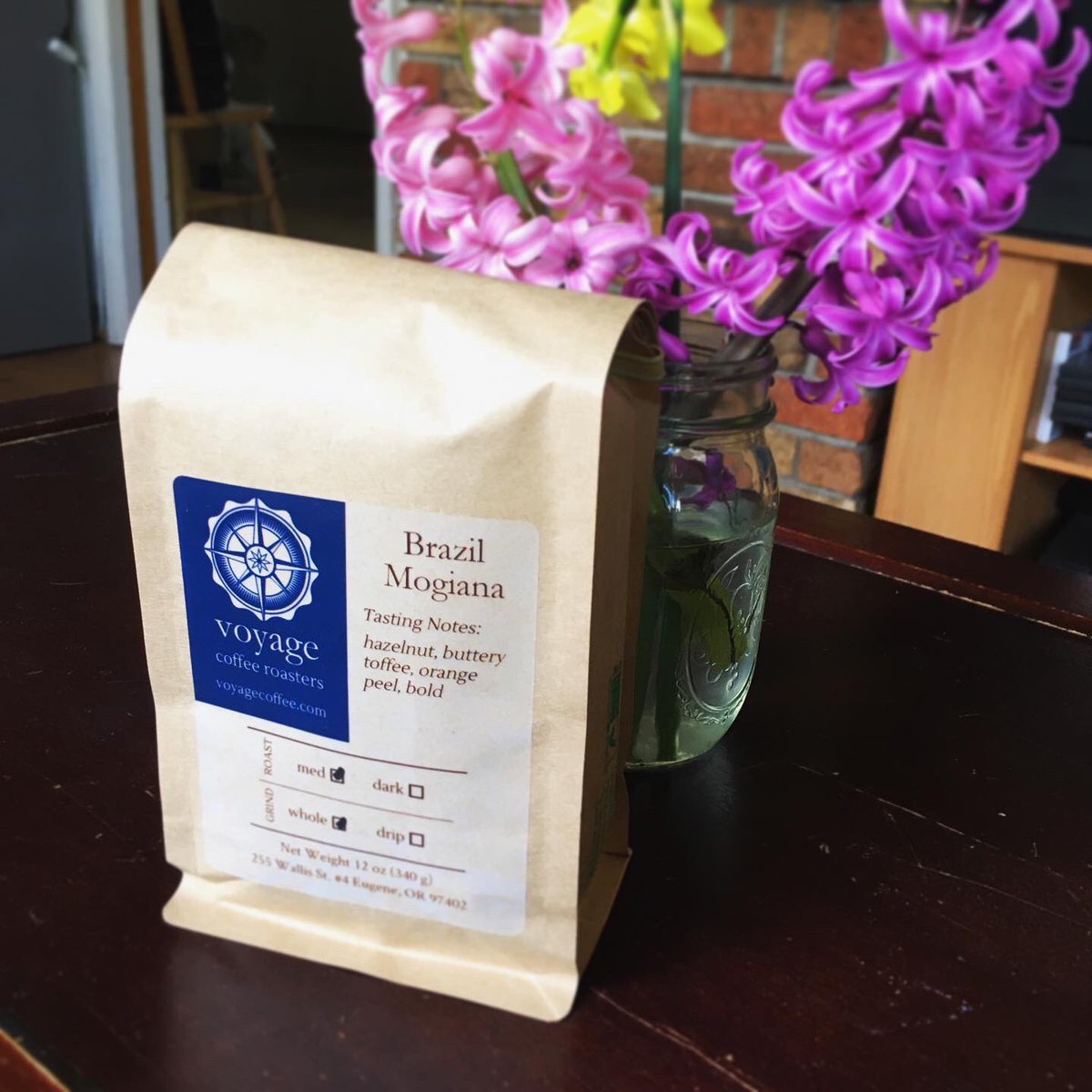 VoyageCoffee's tweet photo. Updates! We’re still shipping and delivering, plus we’re shifting to biodegradable bags! Details here: https://t.co/yaZaAhD15O https://t.co/Aezmf7eQrY