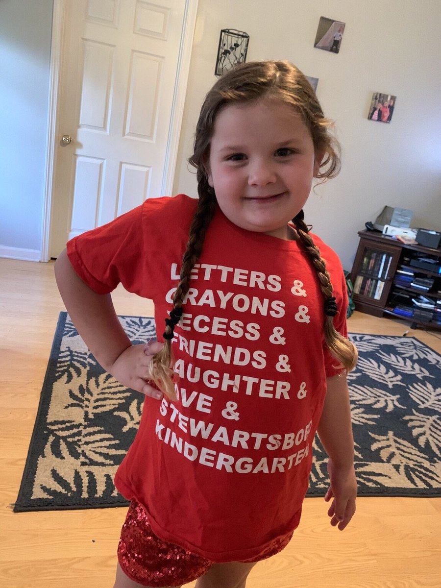 Staying active inside on this rainy day! <a href="/STE_Stallions/">Stewartsboro Elementary</a>  #RCSWhipsCoronavirus