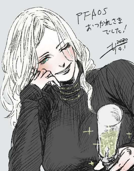 @PixivF_TL おまけ 