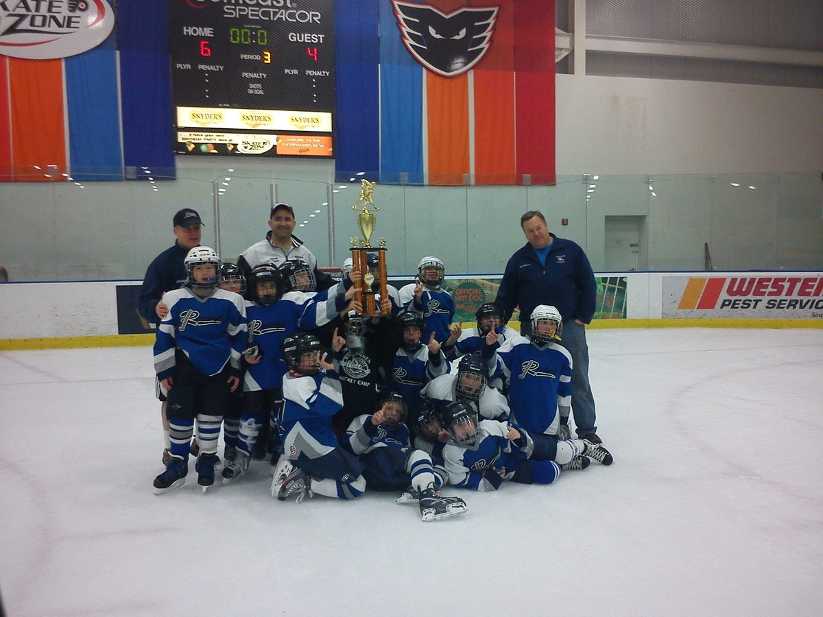 Hardware 😏. #randolph #recchockey