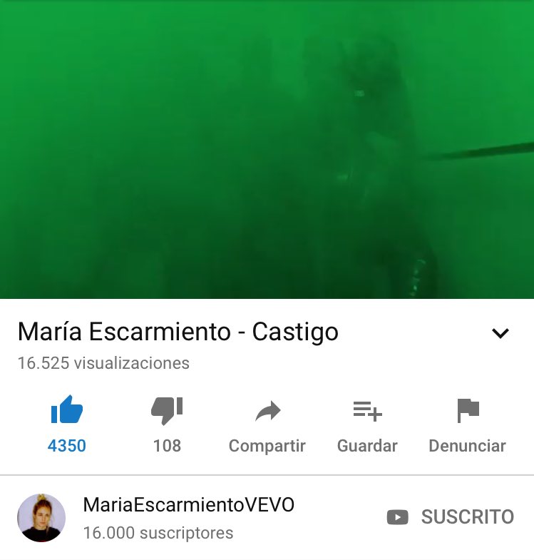 mariavillar_esp's tweet photo. TODO EL MUNDO STREAM CASTIGO + LIKE + SUSCRIPCION🙏🙏🙏🙏 #castigo #mariavillarreina #tequeremosmaria #mariaescarmientodiosa #castigoesarte #streamcastigo https://t.co/0Z6zV3x5EM