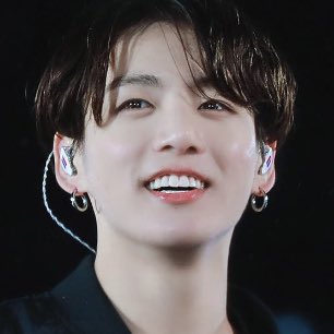 Jungkook big sparkly doe eyes; a devastating thread