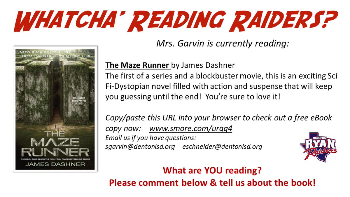 RHS Librarians tweet media