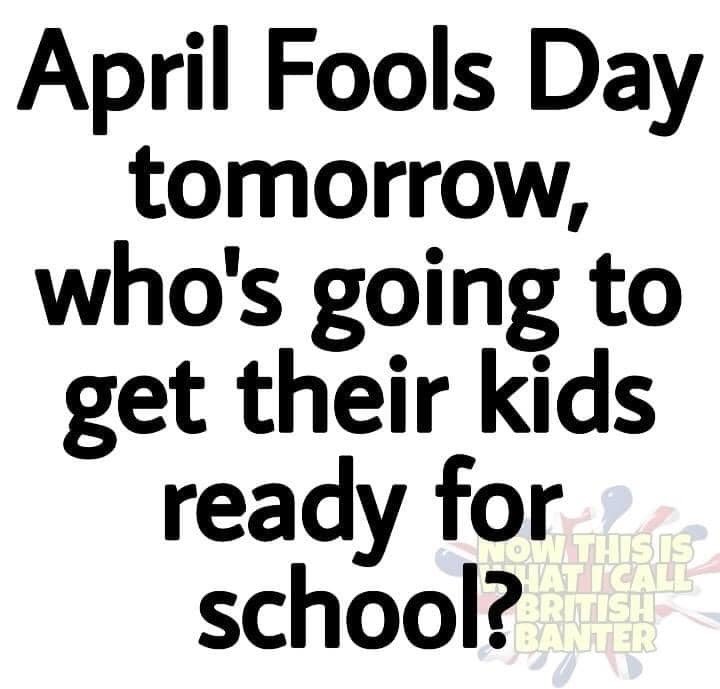 DragonToothApp's tweet image. Here’s a little humour for all those parents out there. Happy April Fools!! #dentalassistant #dentalassistantlife #dentalassistingstudent #cda #certifieddentalassistant #londonontariojobs #londonontariodentist #londonontariocanada #dental #dentistry #dentaljobs #dentalhygienist