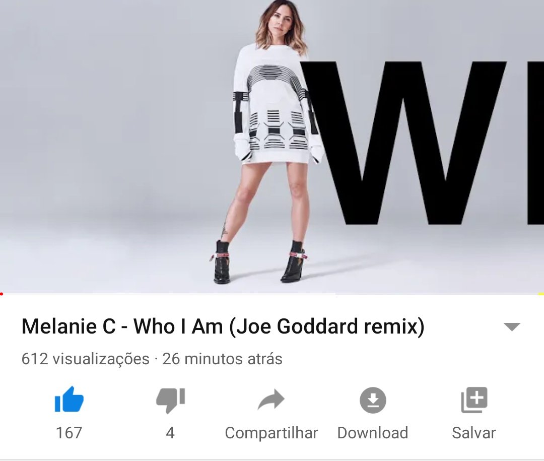 pspicegirls's tweet photo. E tem remix de #WhoIAm disponível!
Who I Am (Joe Goddard Remix)
🔗https://t.co/7ZGh6iaEa7
#StreamWhoIAm https://t.co/QQMJrh8SF0