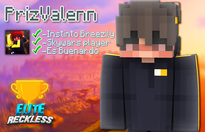 EliteReckless's tweet photo. Bienvenido al Torneo! @PrizValennV2 ✔️
Séptimo participante!! Déjalo todo en el campo de batalla!⚔️🔥
 A quién más te gustaría ver?     
Fav &amp; RT? ♥️ https://t.co/CSIZWtAHB3