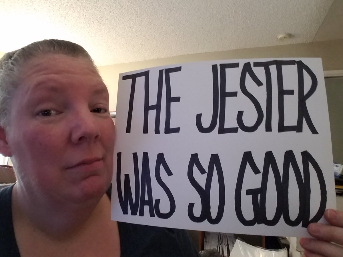 LVSignChick's tweet photo. One done for @PayneSphinx...To have your own made: "Sign Lady made me a sign that said"...then let your phone finish the sentence!
#SharpiesForSignLady #SignLady #OriginalSignLady #MadlyScribbledStuff #SignsIn2020Vision #SignLady2020 #SignLadyMakeMeASign https://t.co/PmIspZkL44