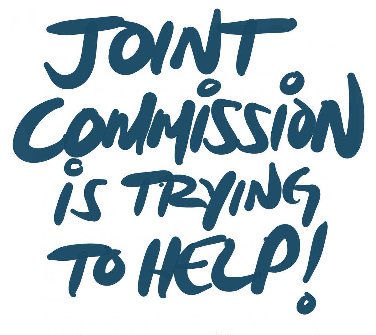 eddyjoemd's tweet photo. I support the stance of the Joint Commission! #BYOPPE! If the hospital isn’t appropriately protecting you, bring your own gear. They also support wearing a mask the whole day to prevent asymptomatic transmission. 💪🏼 The PR team needs a raise.
https://t.co/X1Lv66H2PA https://t.co/e25ALqvteU