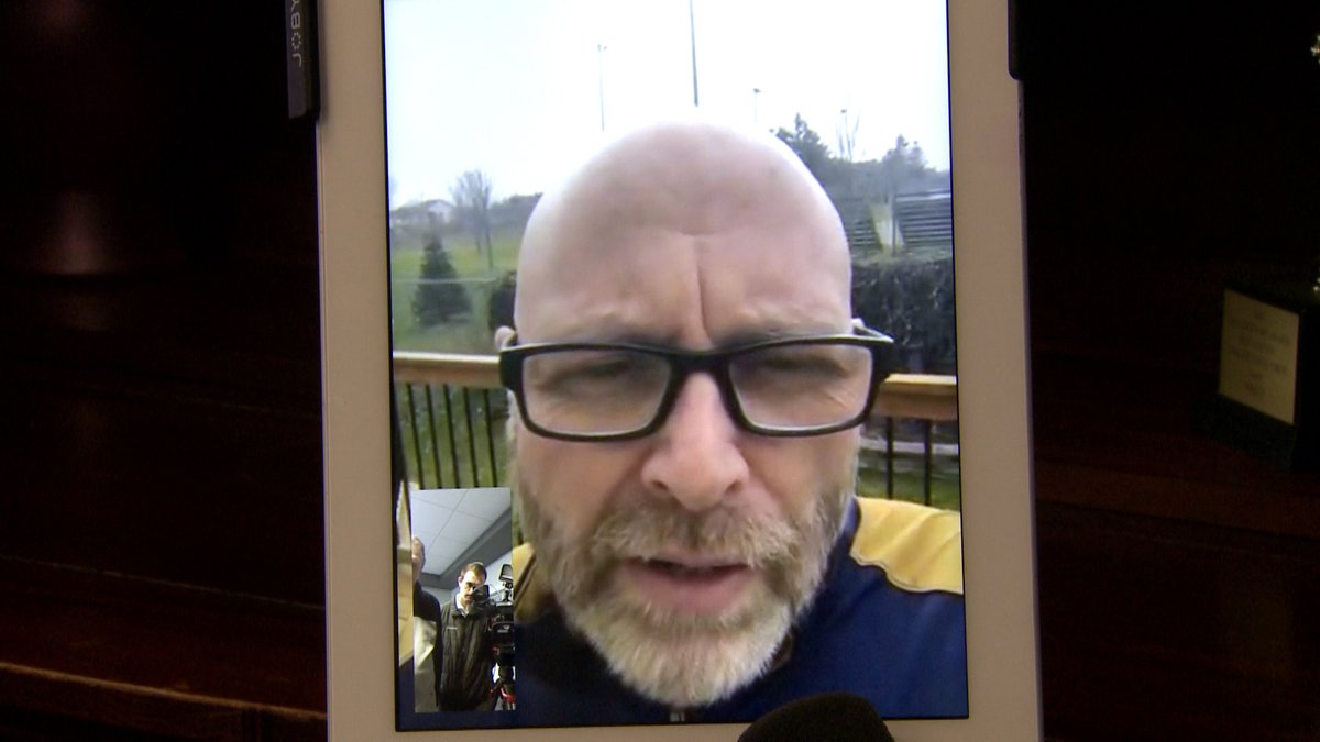 Erie Sports Now  Dave Brown <a href="/ErieOtters/">Erie Otters 🦦</a> on upcoming <a href="/OHLHockey/">Ontario Hockey League</a> draft scheduled for Saturday:erienewsnow.com/clip/15037903/…