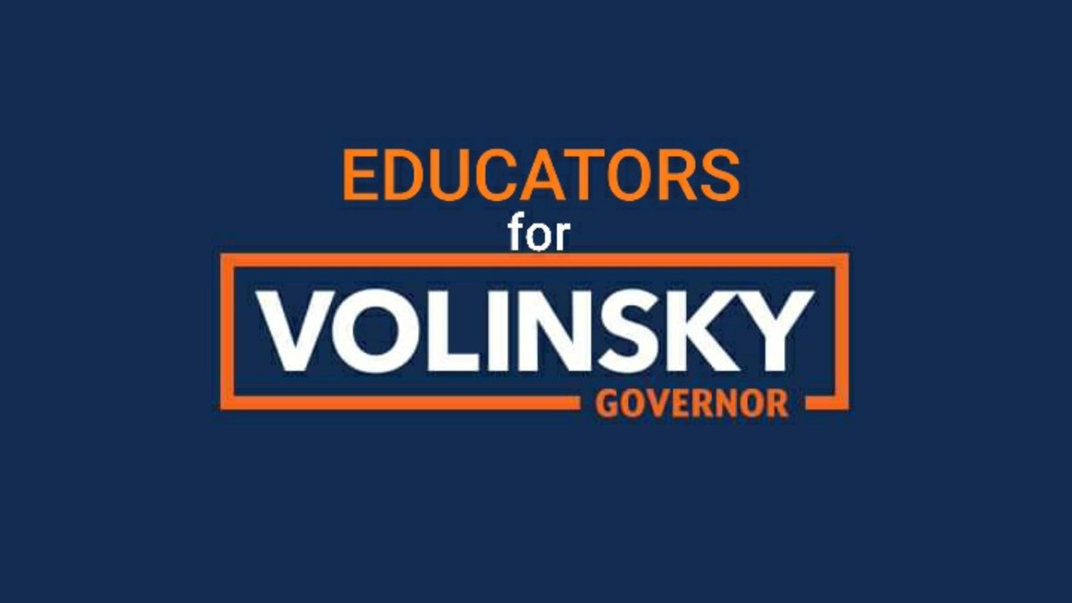 JoshuaDLambert1's tweet photo. As an educator, I am ALL IN for @AndruVolinsky! Read up on Andru's plans for education here (https://t.co/3JPW5R9o4z) and retweet this image in support! ๐ #EducatorsforVolinsky #VolinskyforNH #NewHampshirePolitics https://t.co/JgK8lFgzHy