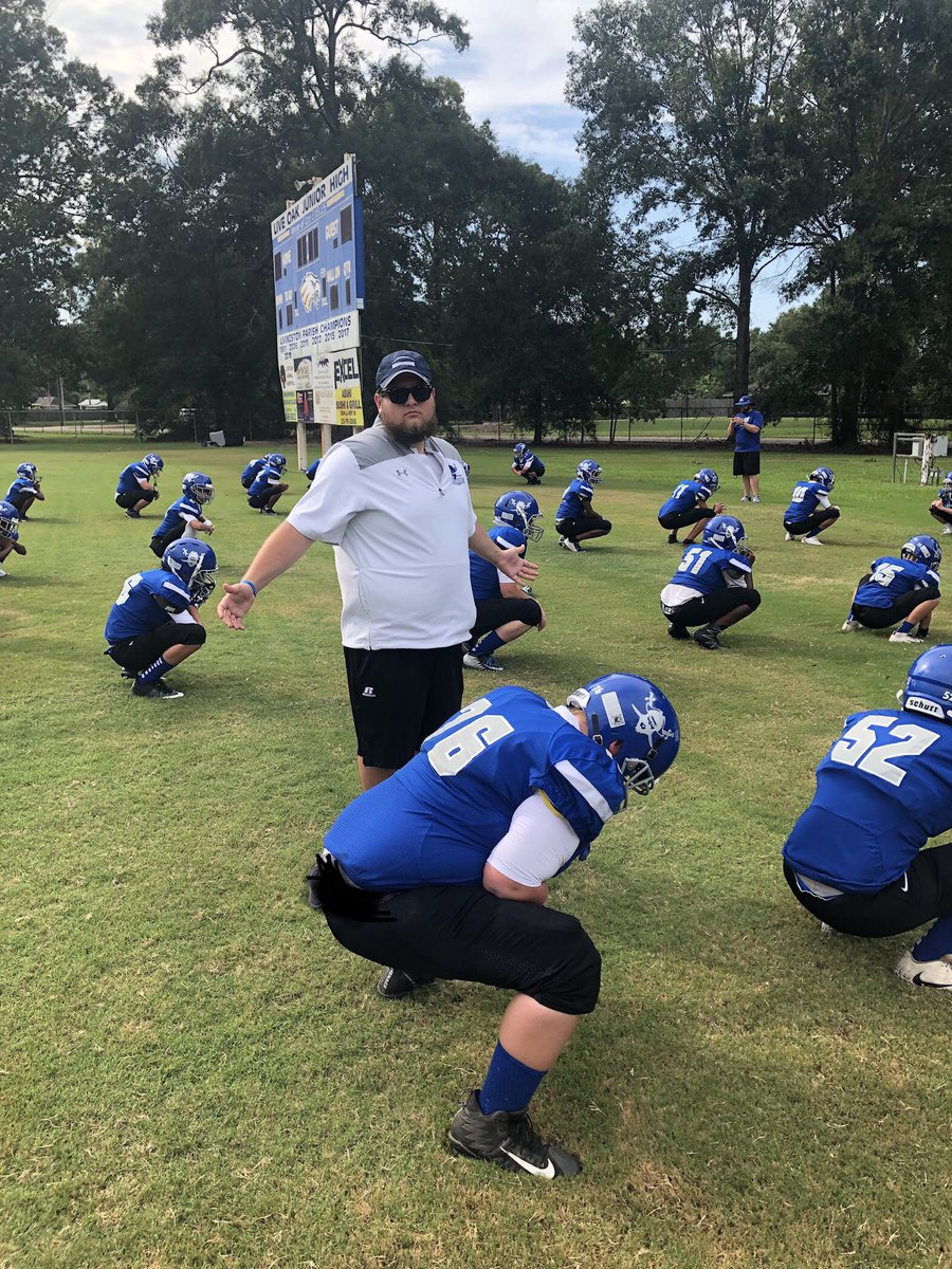 MrCoachSwain's tweet photo. #togethertuesday #SouthsideALLin https://t.co/H1CeVXd311