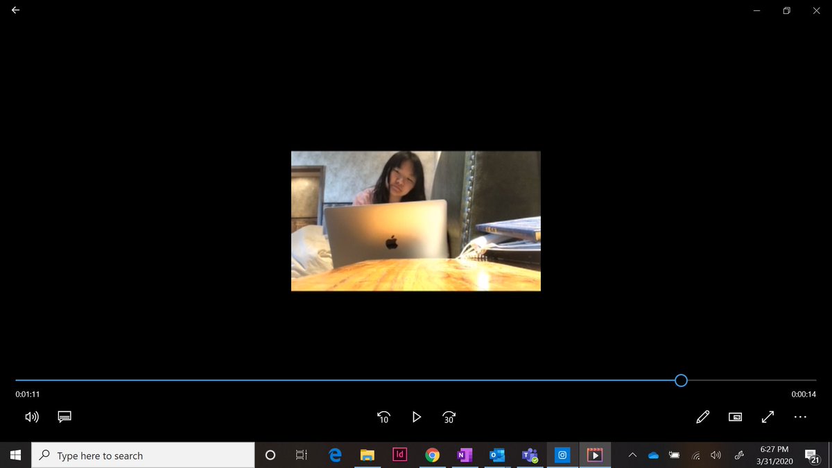 SaintMarysNC's tweet photo. Another successful day of virtual online classes, advisory meetings, club activities (our Folding for Fun Club creating Origami after school), and working from home! @SaintMarysNC #virtuallearning #virtualsms #saintsstrongtogether #wevegotthis https://t.co/cBa2x8A6ES