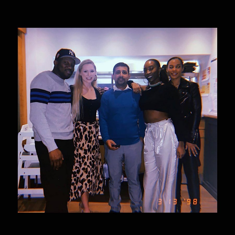 dreams711's tweet photo. @shannon_ashlia @lilygoff @iamtaypowers x Majoo
#mya #foodie #vegan #vlife #bahavegan
#cheflansky #birmingham #uk #foodMyaMya.com #Mya #MyaPlanet9 #Planet9 #GhettoSuperstar #SmooveJones #MyaHarrison #MyaLansky #Vegan - #regrann https://t.co/qSv8VNIMp9