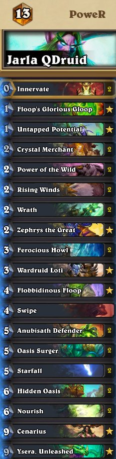 Finished #13 and qualified for another MT this year! Shout out to @NVD_Jarla for best QDruid list possible. Had a decent run last day with score of 24-10! Little bit sad, that trip to Sweden is not going to happen :(