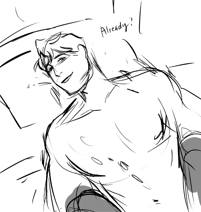 heres brooklyn being fuckin smug

hate him