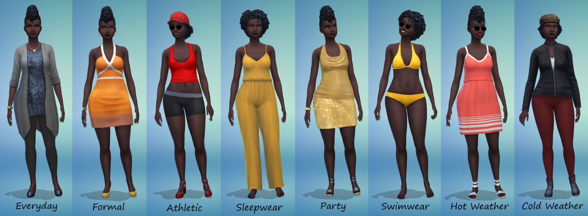 the_true_javen's tweet photo. 21 Day CAS Challenge #1stGenCAS ; here is Day 6 #familytreechallenge. Tanisha Tolliver is on the gallery for you to download; #basegame only. 

OID: JaneJoe18

#thesims4 #ShowUsYourSims #peafrogsims #nocc https://t.co/mgGOMxjPAK