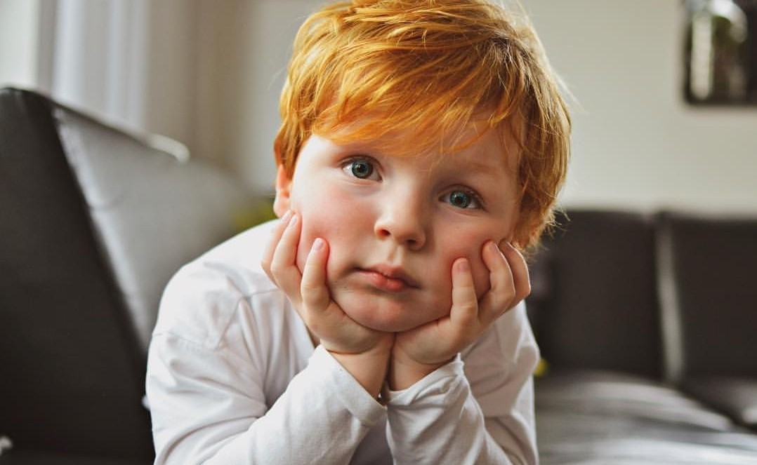 FirstStarkKid's tweet image. #NewProfilePic