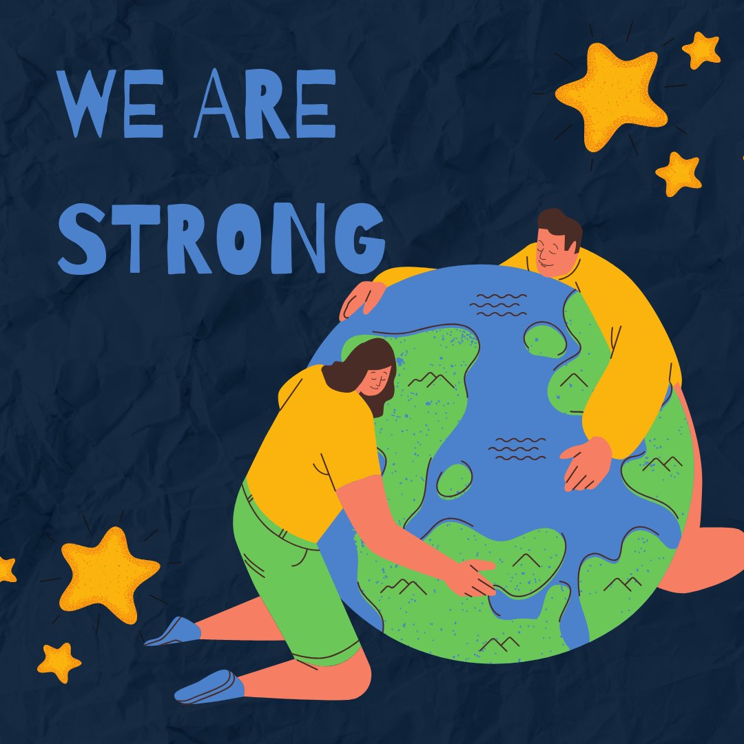 WWWriters's tweet photo. During these times it's important to remember that we must come together. We have to care for each other equally and lend a helping hand to those in need. We are STRONG and we will get through this crisis together. https://t.co/kpQLLDelXn