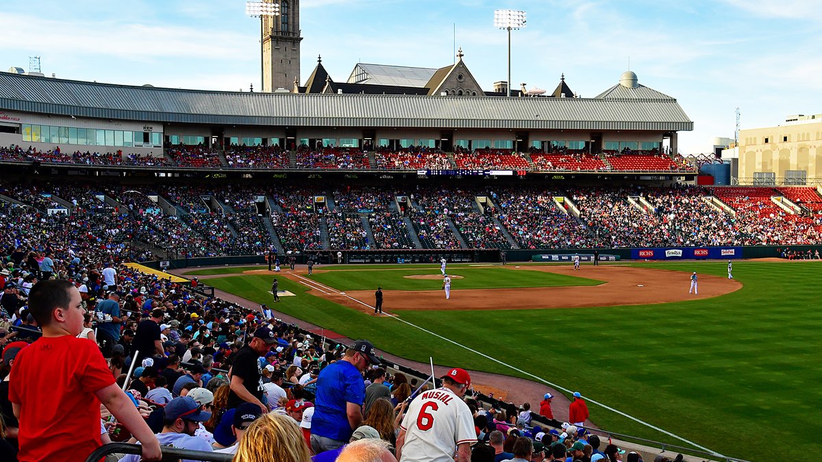 BuffaloBisons's tweet photo. Take a virtual trip to the ballpark on your next Zoom call! https://t.co/VozPt0SJYi