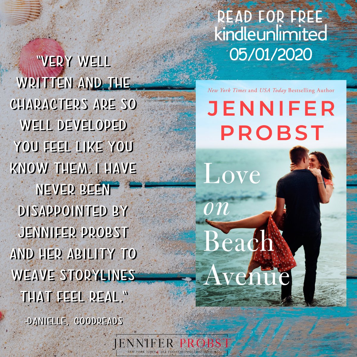 Jennifer Probst tweet media