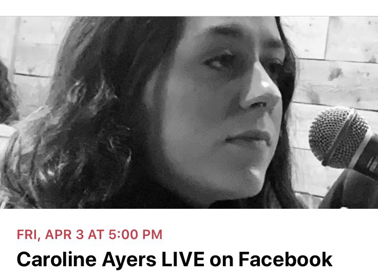 Caroline Ayers tweet media