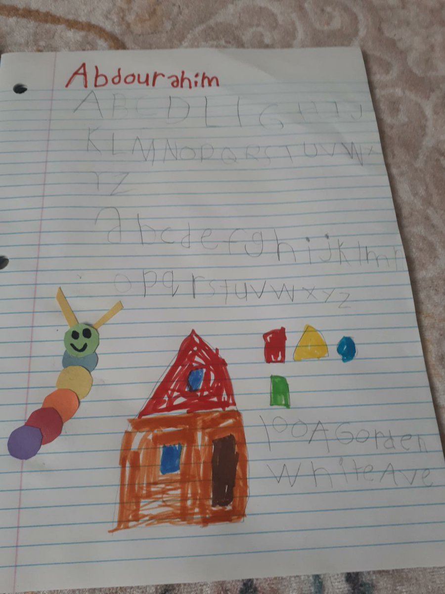 TeacherJosey's tweet image. Love receiving pictures from students of the awesome work they are doing at home! #FMPSDLearningAtHome #FMPSDParentAppreciation #ABLearningAtHome @KGFMIS @FMISonthego @FMPSD @FMPSDEarlyLearn @MyMarkaz