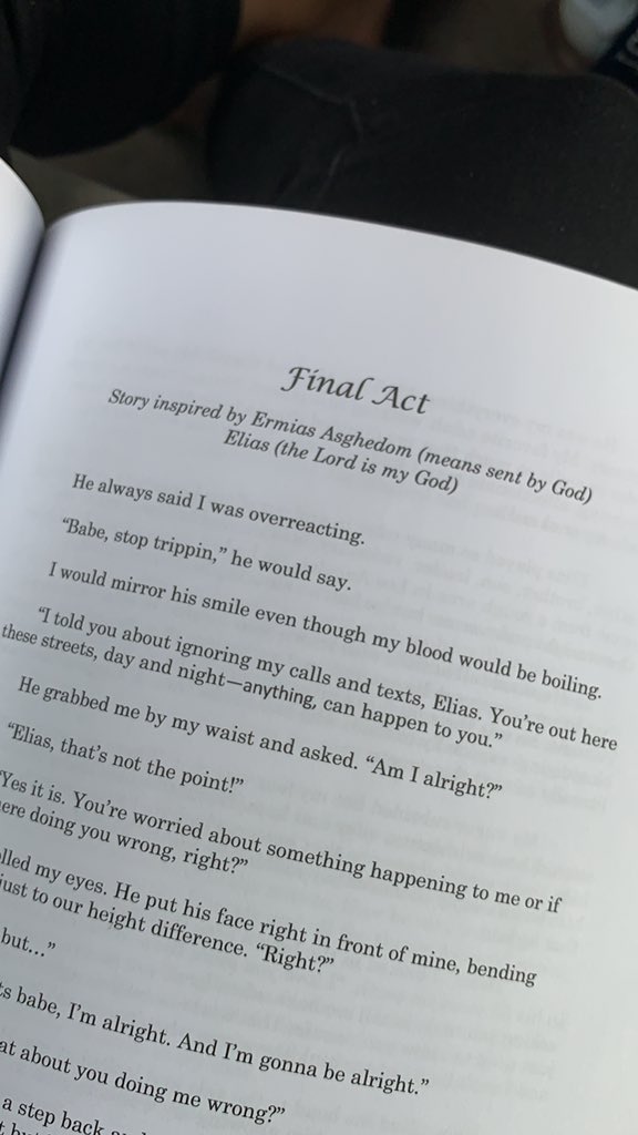 _littleopenbook's tweet photo. Rest In Peace nip!! Can’t believe o was reading this story at 12 am and didn’t realize today was the day wow!! Rest well LEGEND! https://t.co/eBr0PslA9i