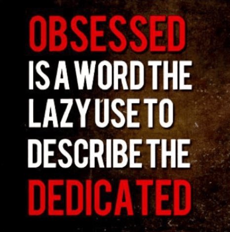 realkevinbass's tweet photo. Be obsessed! #hustle #tacticalathlete #tacticalfitness #dowhatisrequired #work #attitude #bebetter #train #firefighter #mentaltoughness #mindset #tacticaltraining #fitforduty #noexcuses #fitness #motivation #success #grind #getbetter #dothework https://t.co/gLUdzZBQwF