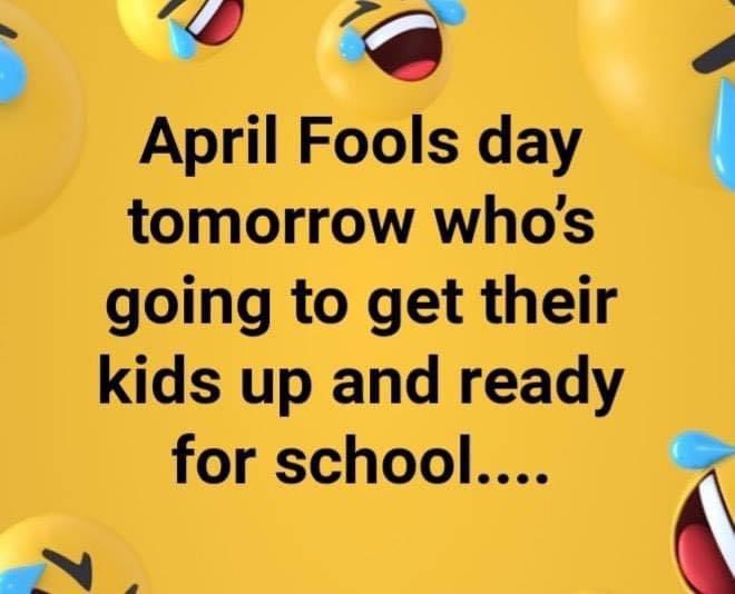 RachelGouldMMS's tweet photo. Hey Triton Parents, here is one for you!!! Hope things are going well. I honestly wish we were back at school so I could pull one of my lame jokes!!! Miss you all! https://t.co/s0eQYBnF9D